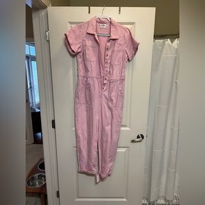 Show Me Your MuMu Cannon Jumpsuit Sz L